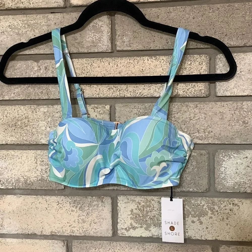3for$20 NWT and NWOT bikini top